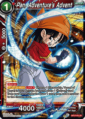 Pan, Adventure's Advent (BT17-011) [Ultimate Squad] | Fandemonia Ltd