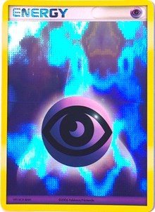 Psychic Energy (2006 2007 League Promo) [League & Championship Cards] | Fandemonia Ltd