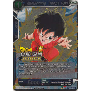 Awakening Talent Pan (TB2-024) [Judge Promotion Cards] | Fandemonia Ltd