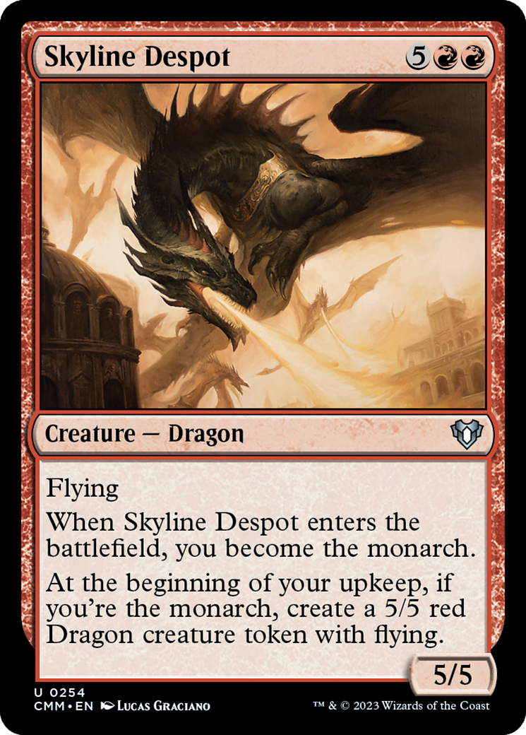 Skyline Despot [Commander Masters] | Fandemonia Ltd