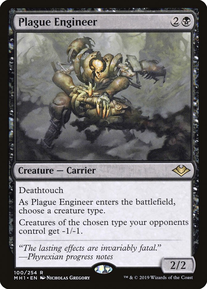 Plague Engineer [Modern Horizons] | Fandemonia Ltd