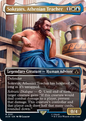 Sokrates, Athenian Teacher (Borderless) [Assassin's Creed] | Fandemonia Ltd