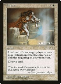 Abeyance (Oversized) [Oversize Cards] | Fandemonia Ltd