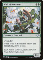 Wall of Blossoms [Modern Horizons] | Fandemonia Ltd