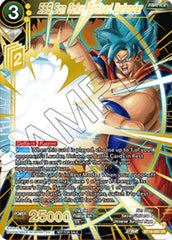 SSB Son Goku, Evolved Defender (Zenkai Cup 2022 Top 2) (BT18-093) [Tournament Promotion Cards] | Fandemonia Ltd