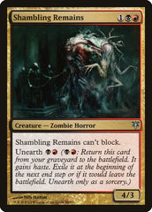 Shambling Remains [Duel Decks: Sorin vs. Tibalt] | Fandemonia Ltd