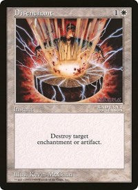 Disenchant (Oversized) [Oversize Cards] | Fandemonia Ltd