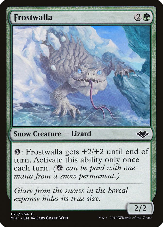 Frostwalla [Modern Horizons] | Fandemonia Ltd