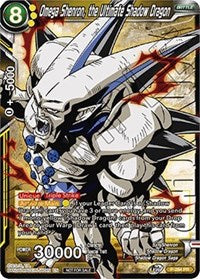 Omega Shenron, the Ultimate Shadow Dragon (Winner Stamped) (P-284) [Tournament Promotion Cards] | Fandemonia Ltd