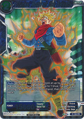 Trunks, Hope of the Saiyans (Series 7 Super Dash Pack) (P-135) [Promotion Cards] | Fandemonia Ltd