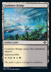 Goldmire Bridge [Modern Horizons 2] | Fandemonia Ltd