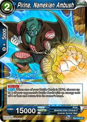 Pirina, Namekian Ambush (Divine Multiverse Draft Tournament) (DB2-043) [Tournament Promotion Cards] | Fandemonia Ltd