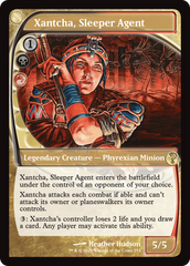 Xantcha, Sleeper Agent (Future Sight) [Mystery Booster 2] | Fandemonia Ltd