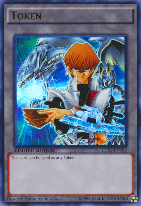 Token (Kaiba) [LDK2-ENT02] Ultra Rare | Fandemonia Ltd