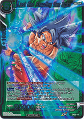 Last One Standing Son Goku (Event Pack 2 - 2018) (EX03-14) [Promotion Cards] | Fandemonia Ltd