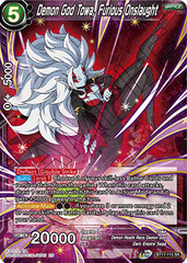 Demon God Towa, Furious Onslaught (BT17-115) [Ultimate Squad] | Fandemonia Ltd