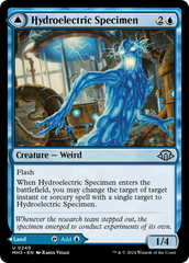 Hydroelectric Specimen [Modern Horizons 3] | Fandemonia Ltd