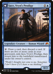 Jace, Vryn's Prodigy // Jace, Telepath Unbound [Secret Lair: From Cute to Brute] | Fandemonia Ltd