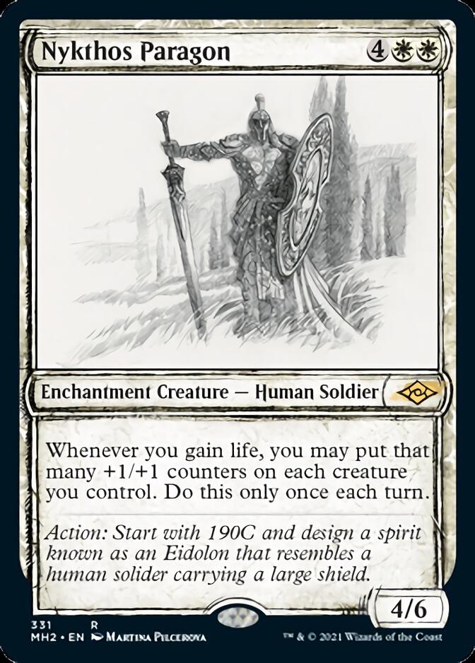 Nykthos Paragon (Sketch) [Modern Horizons 2] | Fandemonia Ltd