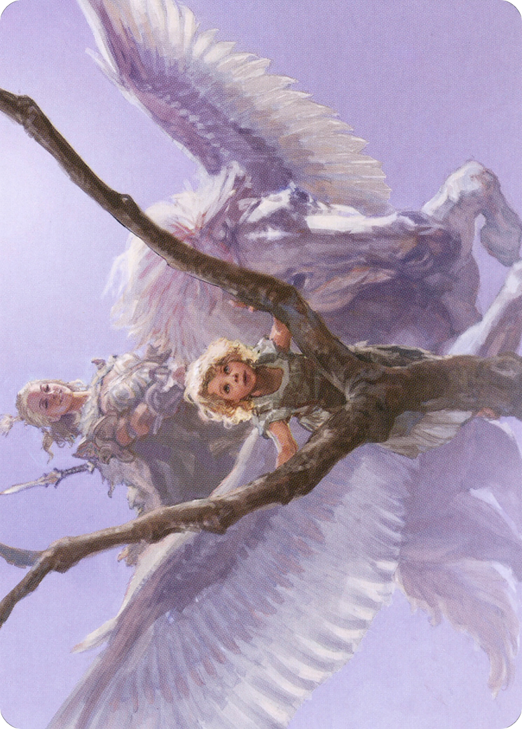 Unbounded Potential Art Card [Modern Horizons 2 Art Series] | Fandemonia Ltd