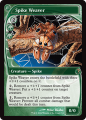 Spike Weaver (Future Sight) [Mystery Booster 2] | Fandemonia Ltd