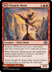 Pinnacle Monk [Modern Horizons 3] | Fandemonia Ltd