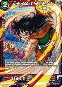 Everybody's Pal Yamcha (P-077) [Promotion Cards] | Fandemonia Ltd