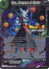 Towa, Resonance of Shadow (Card Game Fest 2022) (BT14-123) [Tournament Promotion Cards] | Fandemonia Ltd