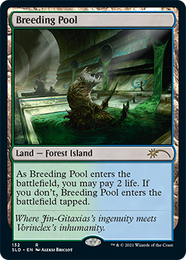 Breeding Pool [Secret Lair Drop Series] | Fandemonia Ltd