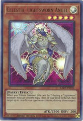 Celestia, Lightsworn Angel [LART-EN036] Ultra Rare | Fandemonia Ltd