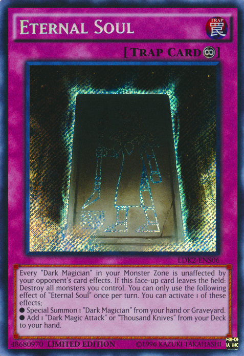 Eternal Soul [LDK2-ENS06] Secret Rare | Fandemonia Ltd