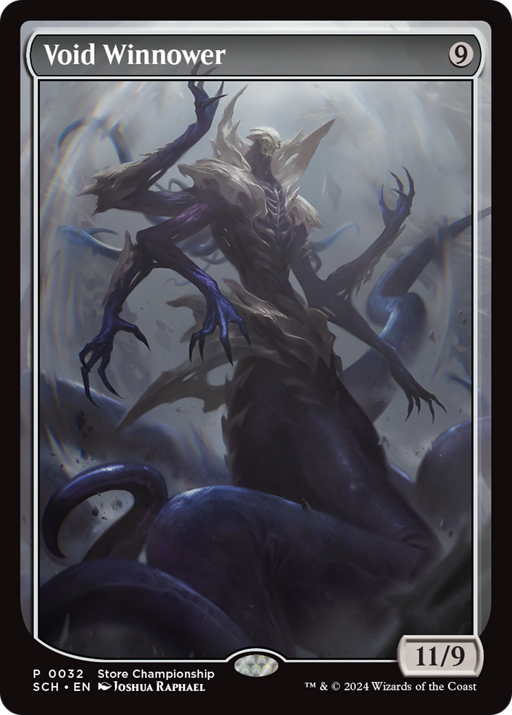 Void Winnower [World Championship Promos] | Fandemonia Ltd