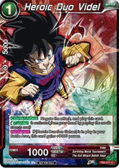 Heroic Duo Videl (Event Pack 05) (TB2-011) [Promotion Cards] | Fandemonia Ltd