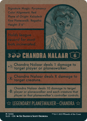 Chandra Nalaar [Secret Lair Drop Series] | Fandemonia Ltd