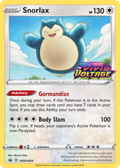 Snorlax (SWSH068) (Prerelease Promo) [Sword & Shield: Black Star Promos] | Fandemonia Ltd