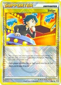 Judge (78/95) [Professor Program Promos] | Fandemonia Ltd