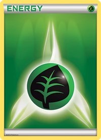 Grass Energy (2011 Unnumbered) [League & Championship Cards] | Fandemonia Ltd