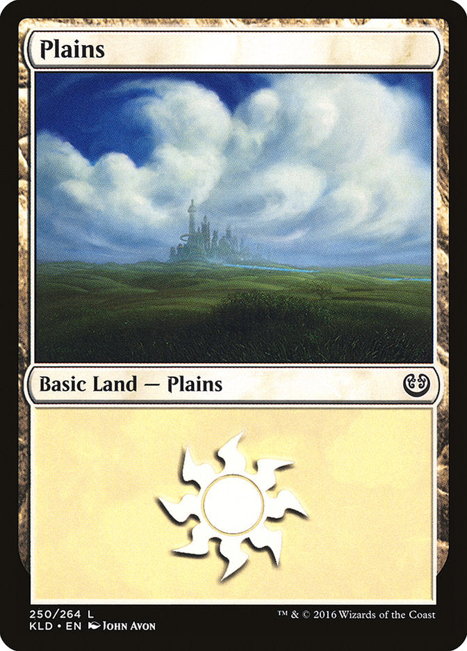 Plains (250) [Kaladesh] | Fandemonia Ltd