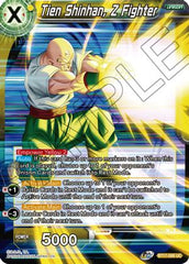 Tien Shinhan, Z Fighter (BT17-088) [Ultimate Squad] | Fandemonia Ltd