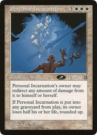 Personal Incarnation (Oversized) [Oversize Cards] | Fandemonia Ltd