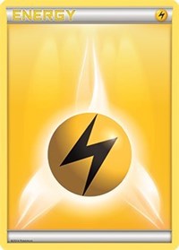 Lightning Energy (2011 Unnumbered) [League & Championship Cards] | Fandemonia Ltd