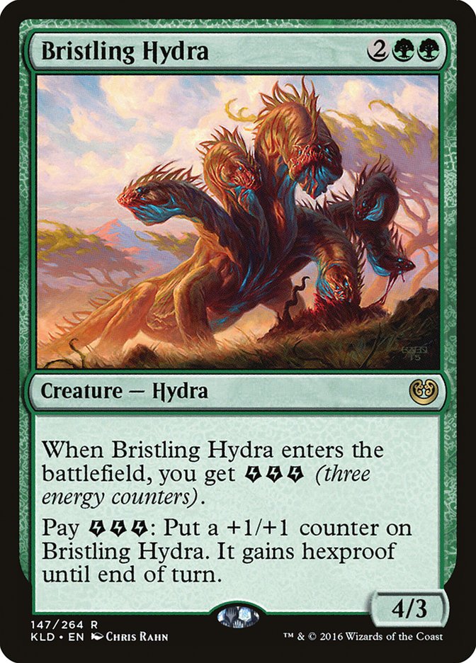 Bristling Hydra [Kaladesh] | Fandemonia Ltd