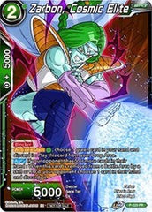 Zarbon, Cosmic Elite (P-223) [Promotion Cards] | Fandemonia Ltd