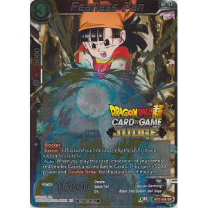 Fearless Pan (BT3-008) [Judge Promotion Cards] | Fandemonia Ltd