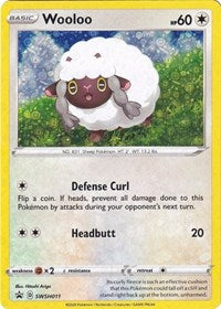 Wooloo (SWSH011) (General Mills Promo) [Sword & Shield: Black Star Promos] | Fandemonia Ltd