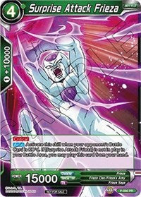 Surprise Attack Frieza (P-090) [Promotion Cards] | Fandemonia Ltd