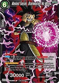 Masked Saiyan, Brainwashed No More (P-263) [Tournament Promotion Cards] | Fandemonia Ltd