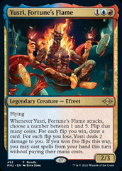 Yusri, Fortune's Flame (Bundle) [Modern Horizons 2] | Fandemonia Ltd