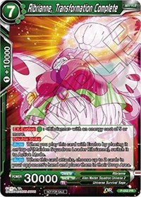 Ribrianne, Transformation Complete (P-052) [Promotion Cards] | Fandemonia Ltd