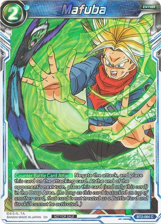 Mafuba (Alternate Art) (BT2-064) [Promotion Cards] | Fandemonia Ltd